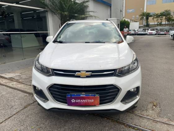 CHEVROLET TRACKER 1.4 16V TURBO FLEX LT AUTOMÁTICO